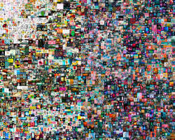 Everydays: The First 5000 Days (Beeple) resmi