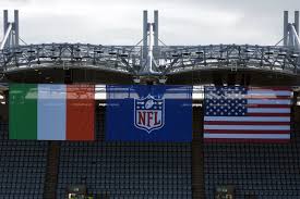 National Anthem Performance Before Vikings-Steelers Game in Ireland Turns Heads