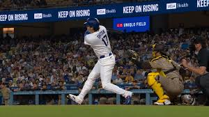 Shohei Ohtani returns to the Los Angeles Dodgers lineup