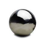 3Stainless Steel Sphere, Grade G10 Mirror-Like