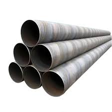 Stahlrohr - Globale exzellente One-Stop-Pipeline-Lösung