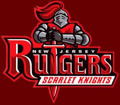 Image result for rutgers scarlet knights logo