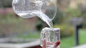 Trend Google: acqua potabile