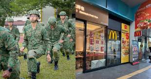BMTC refutes rumours that recruits not allowed to visit White Sands McDonald's after book-out