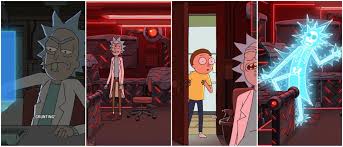 Rick and Morty Season 9: Rick Has More Than Just a Password Problem