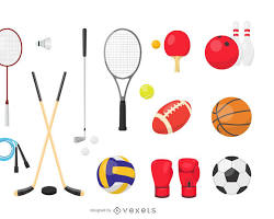 Equipamento de esportes