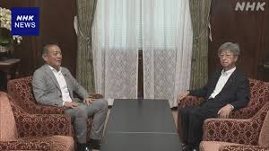 NHK - News update