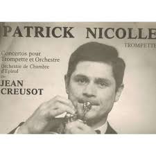 patrick nicolle - jean creusot - concertos pour trompette et orchestre - LP - 116234673