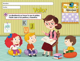 Resultado de imagen para OBEDIENCIA