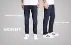 Slim jeans mens