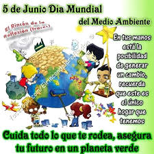 Día Mundial del Ambiente