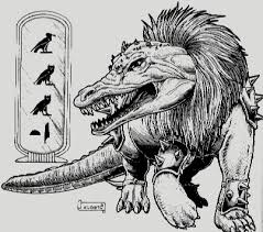 Resultado de imagen de mitología egipcia