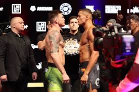 Cageside Press - News update