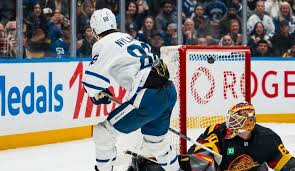 Maple Leafs vs Flames Prediction, Picks & Odds for Tonight’s NHL Game