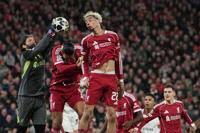 Britain Champions League Soccer