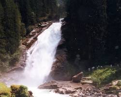Immagine di Krimml Waterfalls
