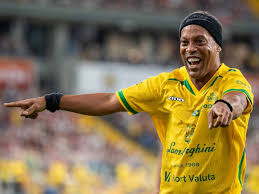 Ronaldinho's enormous net worth, why he went to prison in Paraguay, what he's doing now