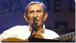 Carlos Carabajal en el último Festival de la Chacarera (Archivo: La Nación) - 001ccarabajal2