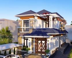 Nhà hàng Hoàng Anh Gia Lai do Danacon thiết kế và thi công