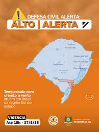 Defesa Civil do Rio Grande do Sul