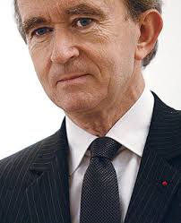 Bernard Arnault. When my brother Bob and I began shaping a vision for our company, we wanted to create a boutique enterprise with a strong presence in ... - bernard_arnault