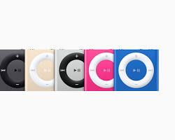 Image of Apple iPod