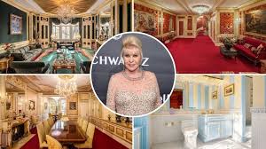 Mansão de Ivana Trump em NY: De $26.5M a Preço de Oportunidade! - Imagen principal del artículo