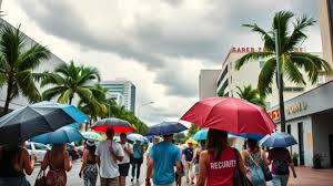 ¿Cómo estará el clima en Miami este sábado 9 de mayo?