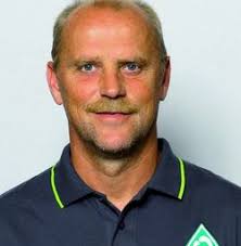 Thomas Schaaf 130x130 Twenty Of Football&#39;s Great One Club Men Not only did Thomas Schaaf spend the entirety of his playing days at Werder Bremen, ... - Thomas-Schaaf