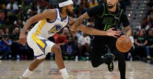 Moses Moody EXPLOTA: 32 puntos y Warriors aplastan a Pelicans