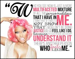 nicki minaj quotes | Mind Over Moon via Relatably.com