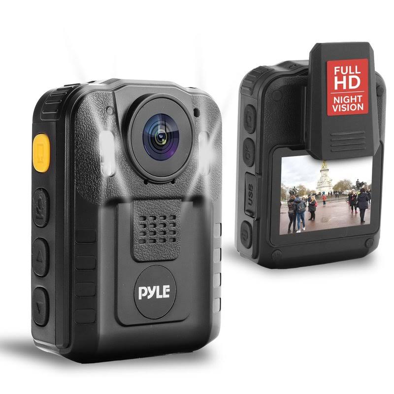 Pyle Body Camera ppbcm6