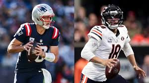 Bears Vs Patriots