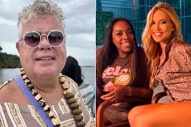 Milton Cunha comenta término de Virginia e opina sobre mãe de Vini Jr