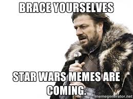 Image result for star wars memes