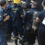 السيطرة على حريقين فى مطعم