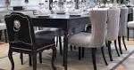 Black Dining Set - m