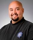 Reinaldo Sanchez Jr., a residential security officer with UCSD Police, died suddenly in his sleep on May 18, 2007, at the age of 35. - 6528ar