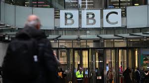 Matt Brittin Takes the Helm at the BBC Amidst Challenges
