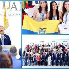 UANL recibe a 189 estudiantes nacionales y extranjeros de su programa de movilidad