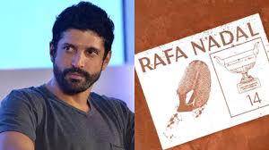 Farhan Akhtar gets emotional as Roland Garros honours Tennis legend Rafael Nadal: All those who…