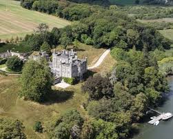 strancally castle