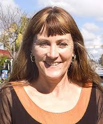 Hamish MacLean. STANDING: Ann Court has announced her intention to stand for mayor of the Far North District Council. - 9018545