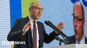 BBC - News update