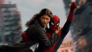 "MJ e Peter Parker sempre se apaixonam": Produtora de Homem-Aranha: Um Novo Dia pediu que Tom Holland e Zendaya não namorassem