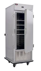 Air Screen Trayline Refrigerator - Carter-Hoffmann