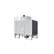 Square Open Cross-Flow Type Cooling Tower