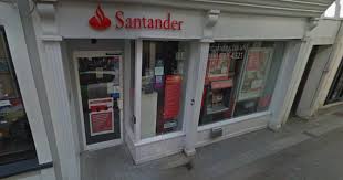 Santander to close Pembrokeshire branch due to 'changing customer behaviour'