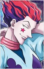 Resultado de imagem para hisoka angry