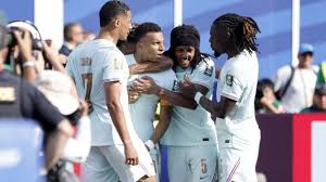 Coupe du monde. Pensez-vous que la France peut aller au bout et décrocher sa troisième étoile ?
